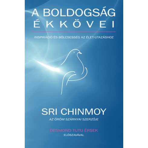 Sri Chinmoy: A BOLDOGSÁG ÉKKÖVEI