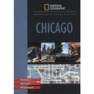 Ben Calhoun: Chicago - National Geographic zsebkalauz