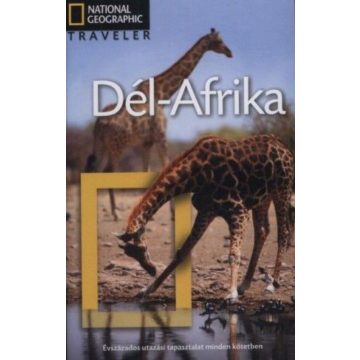   Richard Whitaker, Roberta Cosi: Dél - Afrika - National Geographic
