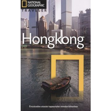 Phil Macdonald: HONGKONG /NATIONAL GEOGRAPHIC TRAVELER