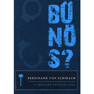 Ferdinand von Schirach: Bűnös? - 11 meglepő eset