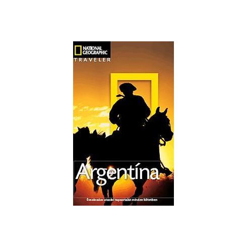 ARGENTÍNA - NATGEO TRAVELLER