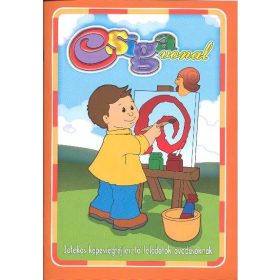   Foglalkoztató: Csigavonal /Játékos képességfejlesztő feladatok óvodásoknak