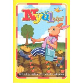   Foglalkoztató: Nyúlcipő /Játékos képességfejlesztő feladatok óvodásoknak