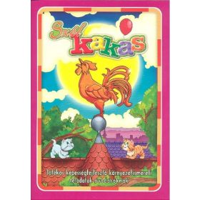   Foglalkoztató: Szélkakas /Játékos képességfejlesztő környezetismereti feladatok óvodásoknak