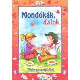 Bálint Mariann: Mondókák, dalok /Vidám gyermekjátékok