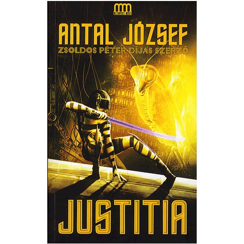 Antal József: Justitia