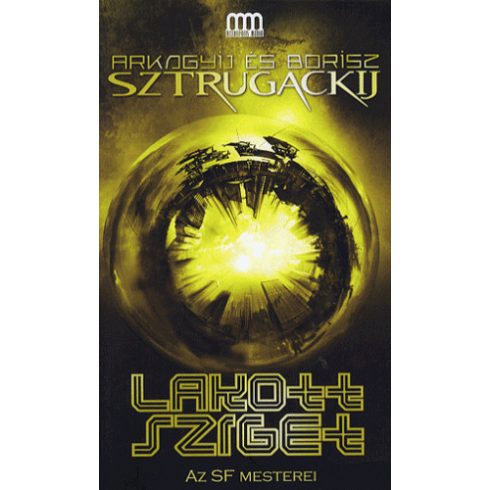 Borisz Sztrugackij: Lakott sziget