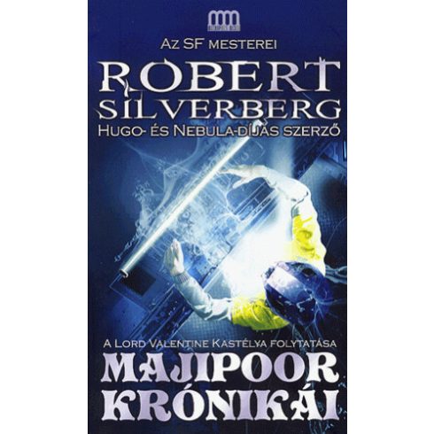 Robert Silvenberg: Majipoor krónikái