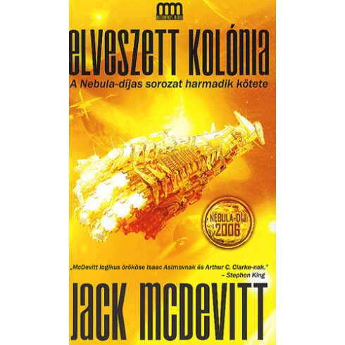 Jack McDevitt: Elveszett kolónia