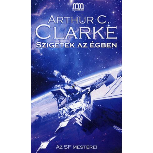 Arthur C. Clarke: Szigetek az égben