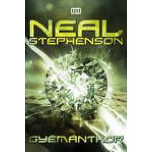 Neal Stephenson: Gyémántkor 1-2.