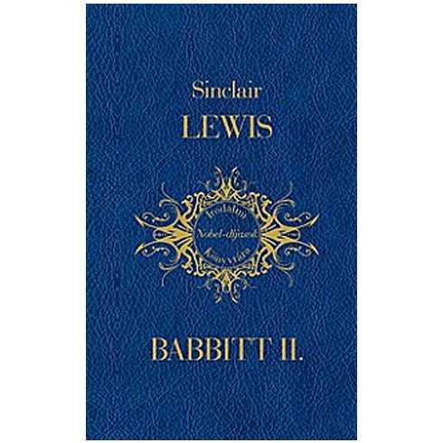 Lewis Sinclair: Babbitt II.