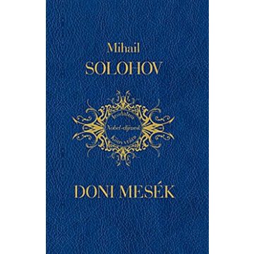 Solohov Alekszandrovics Mihail: Doni mesék