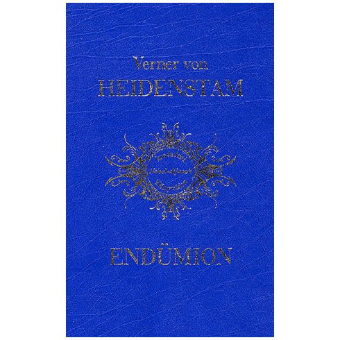 Verner Von Heidenstam: Endümion