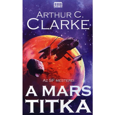 Arthur C. Clarke: A mars titka