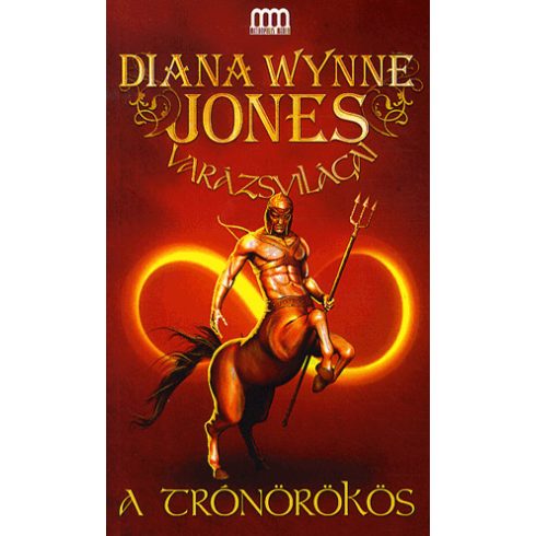 Diana Wynne Jones: A trónörökös