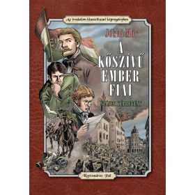 A KŐSZÍVŰ EMBER FIAI - KÖTÖTT (SZÍNES KÉPREGÉNY)
