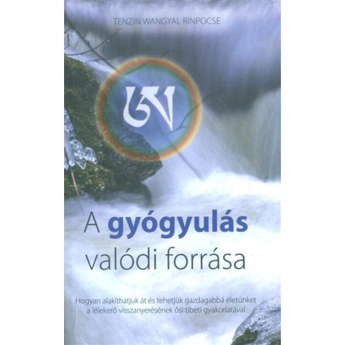 Tenzin Wangyal Rinpocse: A gyógyulás valódi forrása