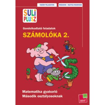 Bencze Mariann: Suli plusz - Számolóka 2.