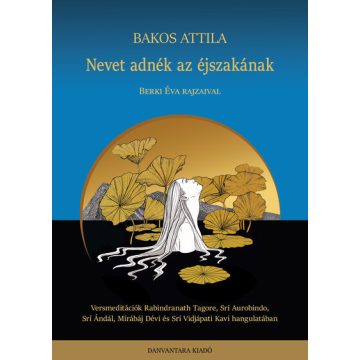   Bakos Attila: Nevet adnék az éjszakának - Versmeditációk
