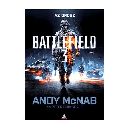 Andy McNab, Peter Grimsdale: Battlefield 3: Az orosz