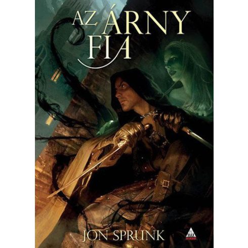 Jon Sprunk: Az árny fia