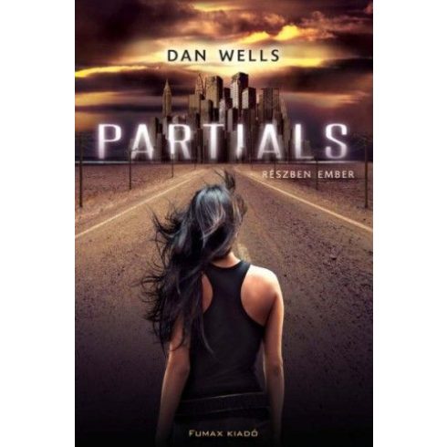 Dan Wells: Partials