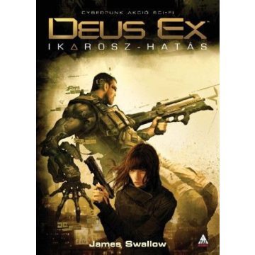 James Swallow: Deus Ex: Ikarosz-hatás