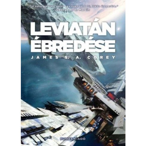 James S. A. Corey: Leviatán ébredése