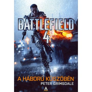 Peter Grimsdale: Battlefield 4.