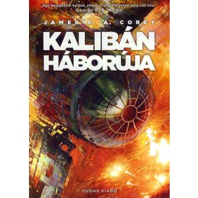 James S. A. Corey: Kalibán háborúja