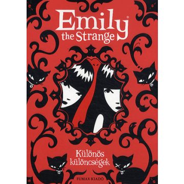   Jessica Grüner, Reger Rob: Emily the Strange: Különös különcségek