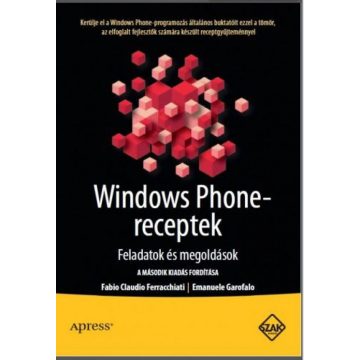   Emanuele Garofalo, Fabio Claudio Ferrachiati: Windows Phone-receptek