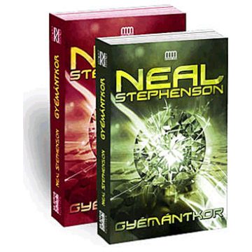 Neal Stephenson: Gyémántkor I-II.