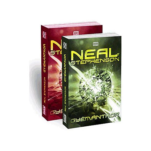 Neal Stephenson: Gyémántkor I-II.