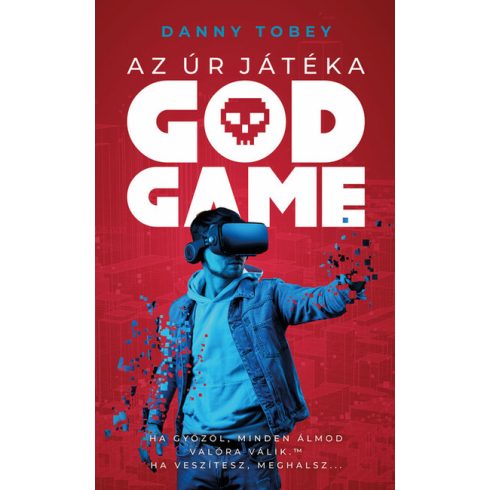 Danny Tobey: God game
