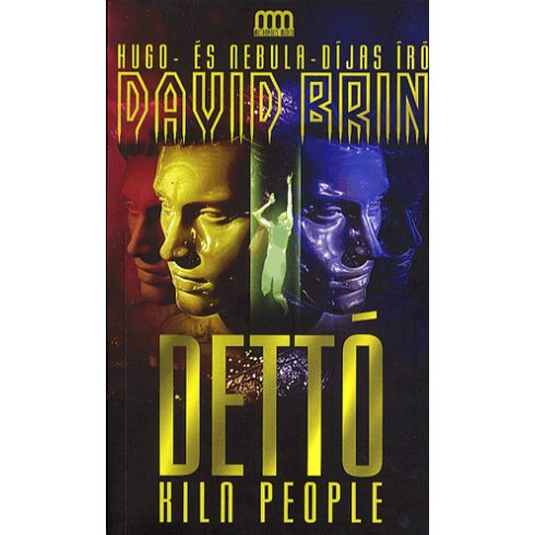 David Brin: Dettó