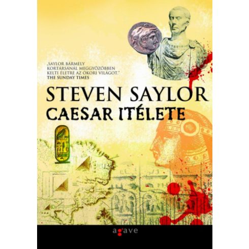 Steven Saylor: Caesar ítélete