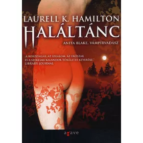 Laurell K. Hamilton: Haláltánc