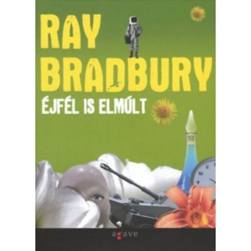 Ray Bradbury: Éjfél is elmúlt