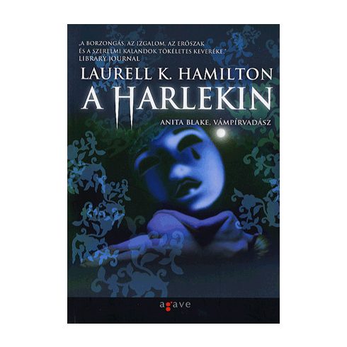 Laurell K. Hamilton: A harlekin
