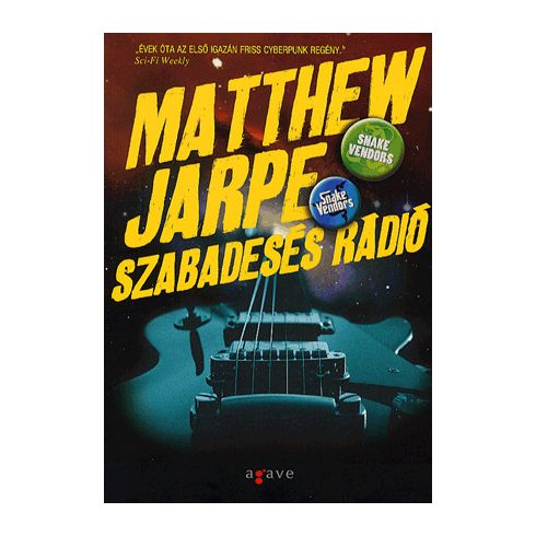 Matthew Jarpe: Szabadesés rádió