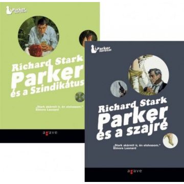   Richard Stark: Parker és a szajré - Parker és a szindikátus