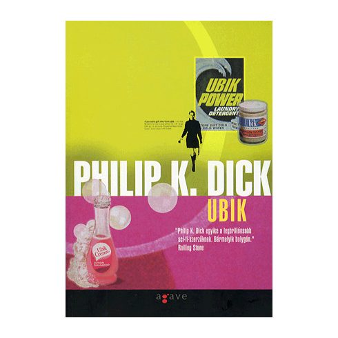 Philip K. Dick: Ubik