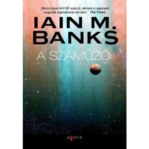 Iain M. Banks: A száműző