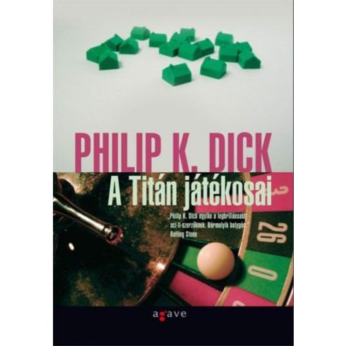 Philip K. Dick: A Titán játékosai