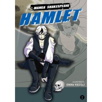   Emma Vieceli, William Shakespeare: Hamlet - Manga Shakespeare