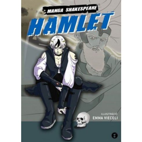 Emma Vieceli, William Shakespeare: Hamlet - Manga Shakespeare