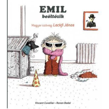 Vincent Cuvellier: Emil ?beöltözik